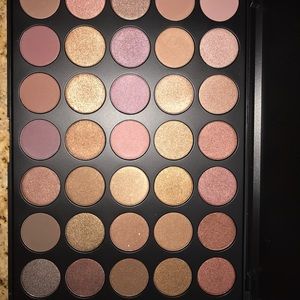 Morphe 35T palette!! Never used!